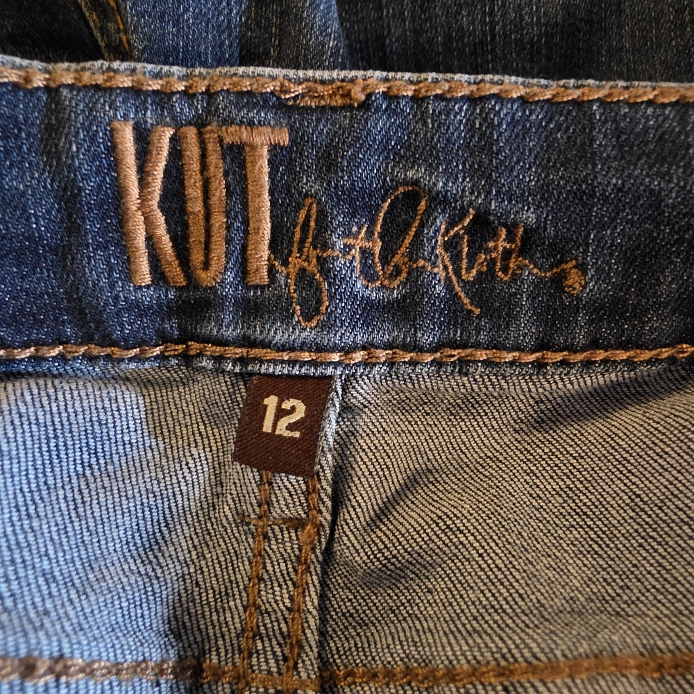KUT from the Kloth Blue Jeans